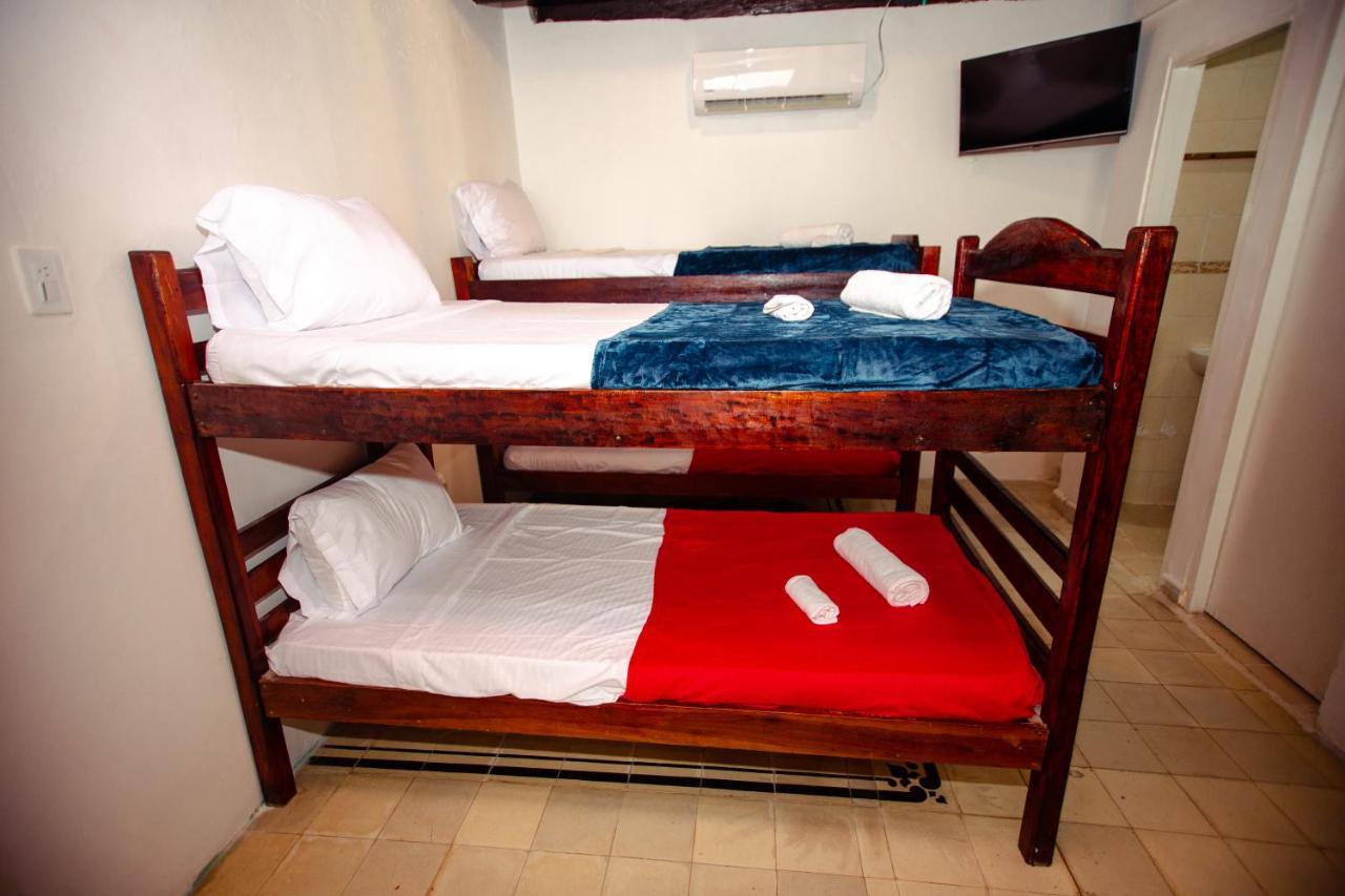 Casa Hotel Marbella Beach Cartagena エクステリア 写真