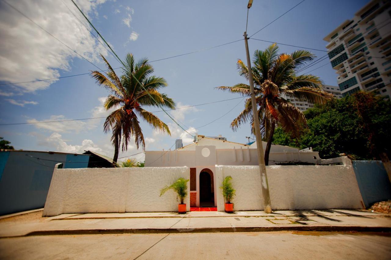 Casa Hotel Marbella Beach Cartagena エクステリア 写真
