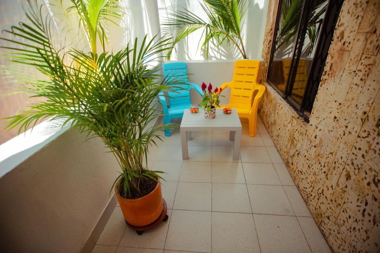 Casa Hotel Marbella Beach Cartagena エクステリア 写真