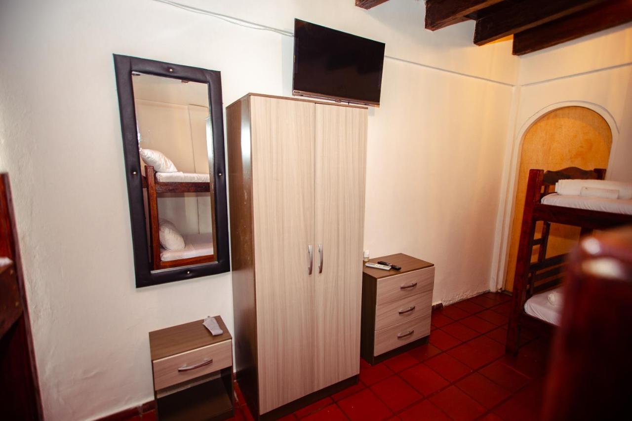 Casa Hotel Marbella Beach Cartagena エクステリア 写真