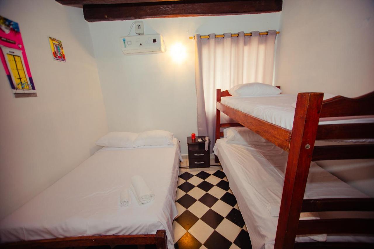 Casa Hotel Marbella Beach Cartagena エクステリア 写真