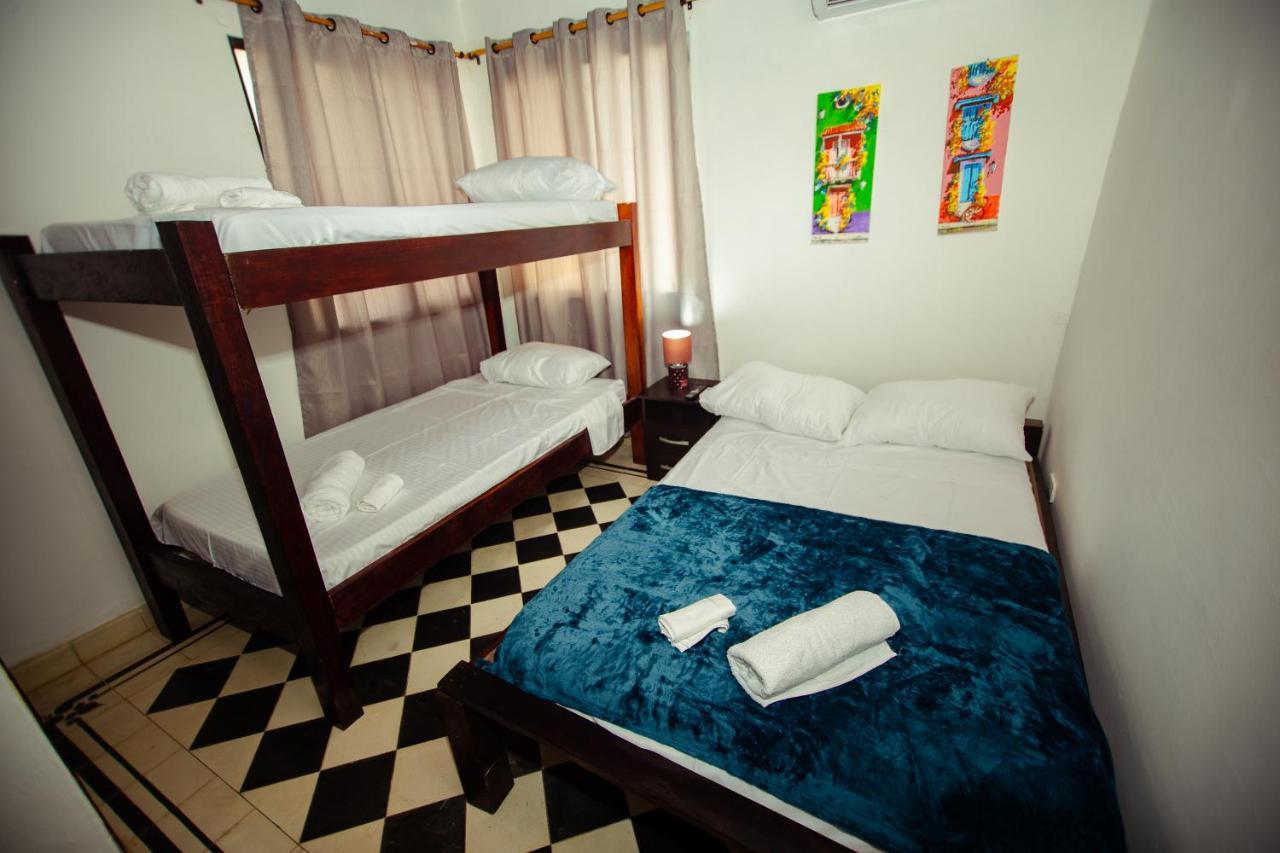 Casa Hotel Marbella Beach Cartagena エクステリア 写真