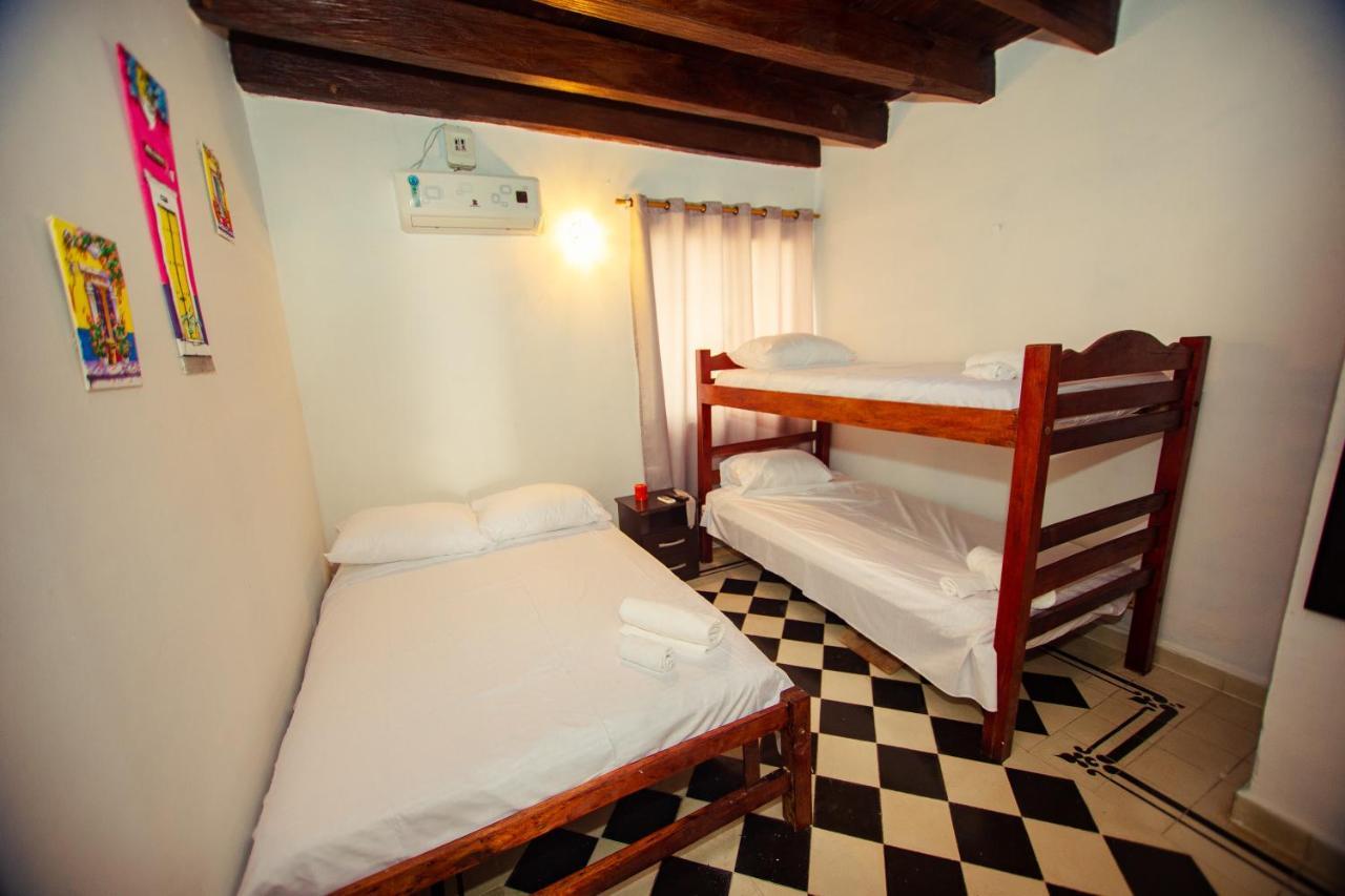 Casa Hotel Marbella Beach Cartagena エクステリア 写真