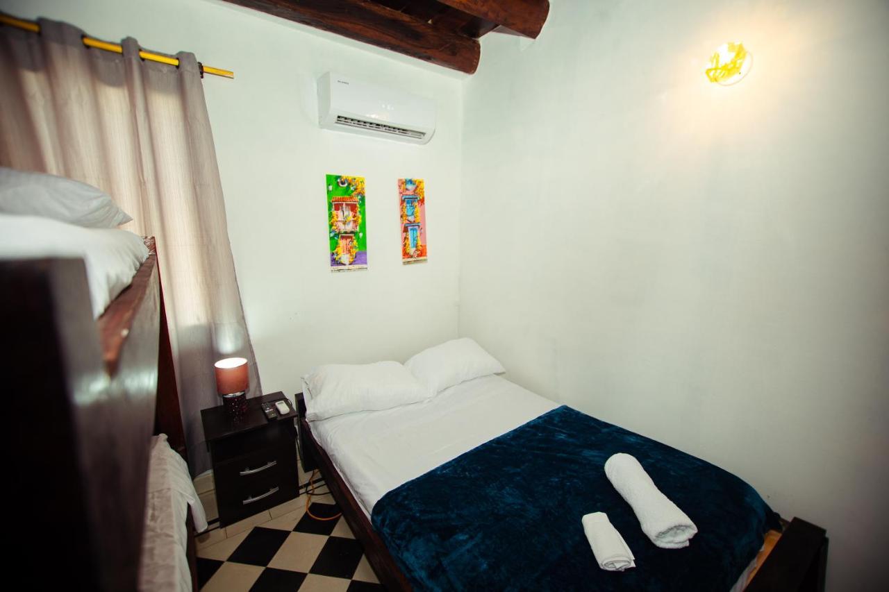 Casa Hotel Marbella Beach Cartagena エクステリア 写真