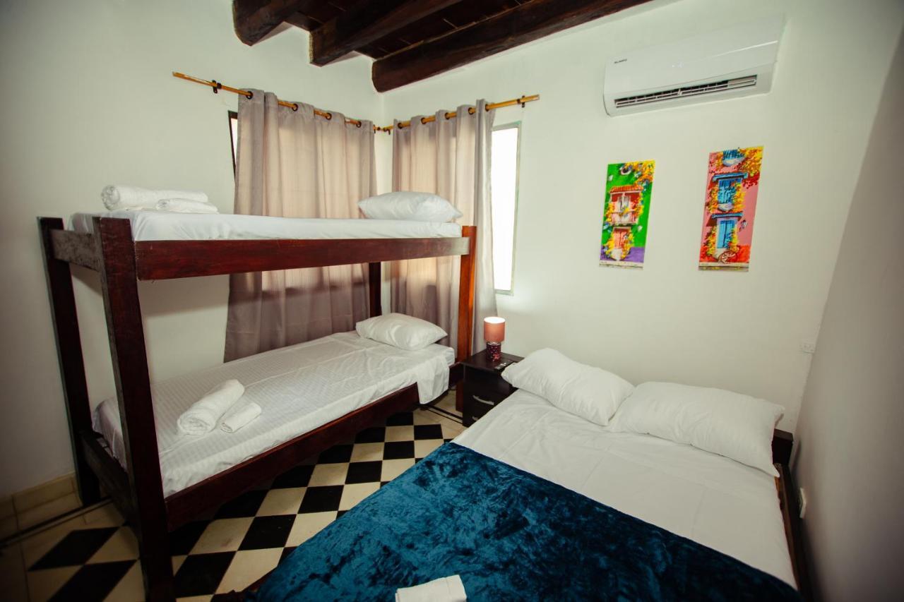 Casa Hotel Marbella Beach Cartagena エクステリア 写真